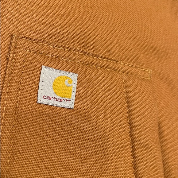 Carhartt Boys’ Hooded Insulated Active Jacket Size 3T - Picture 6 of 12